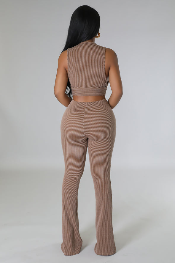 Bria Love Pant Set