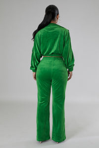 Pretty Velour Tracksuit