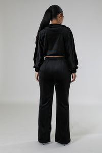 Pretty Velour Tracksuit