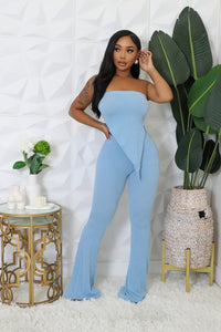 Bria Babe Pant Set