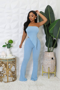 Bria Babe Pant Set