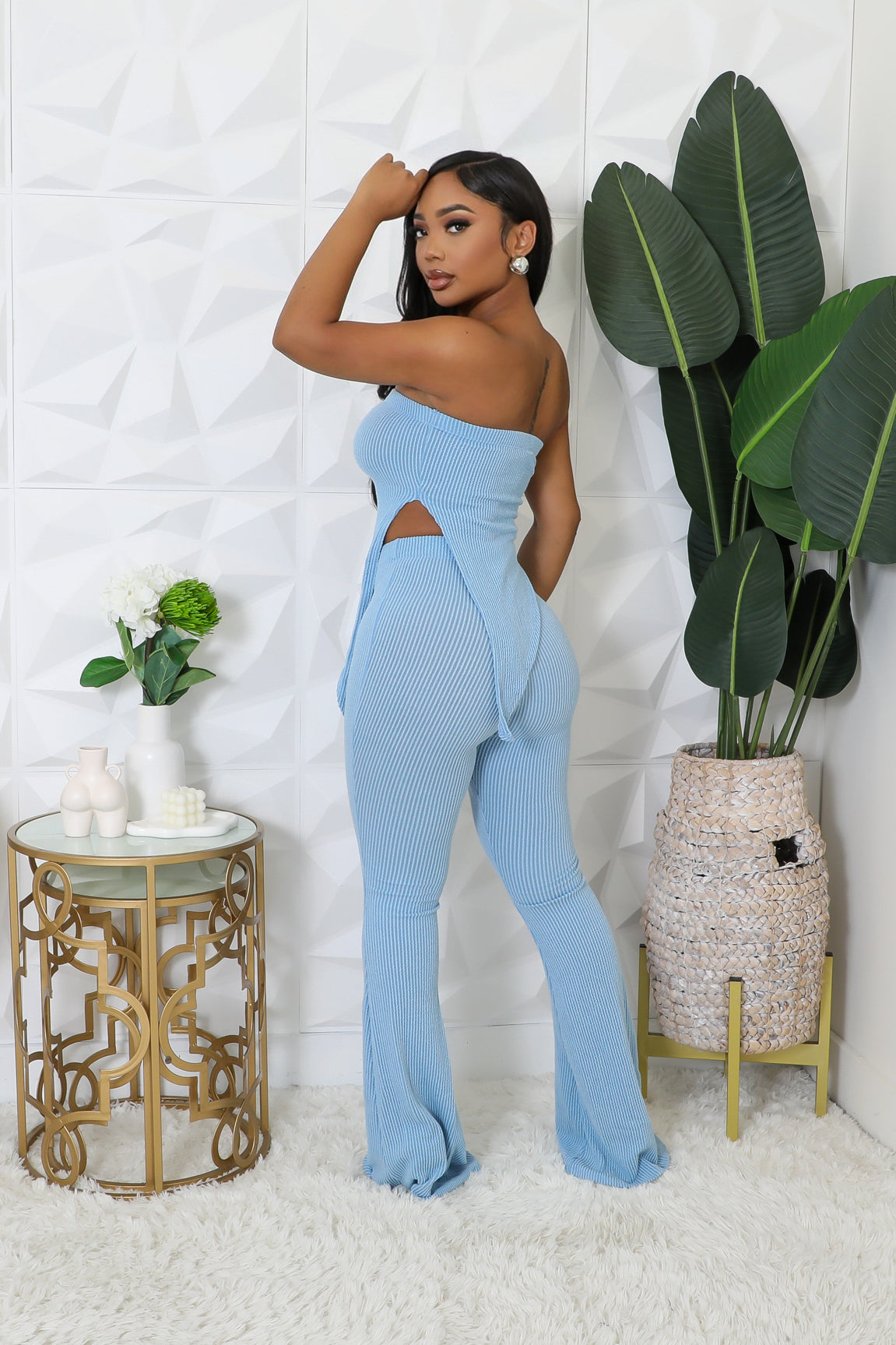 Bria Babe Pant Set