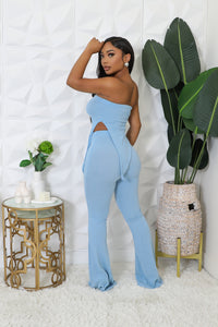 Bria Babe Pant Set