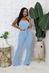 Bria Babe Pant Set