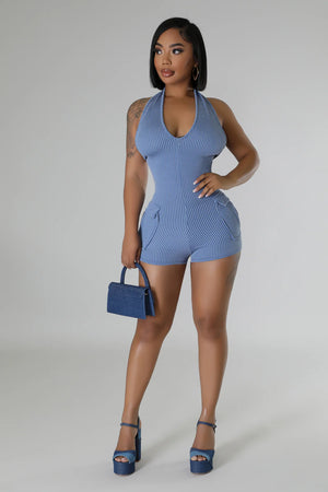 So Amelia Playsuit