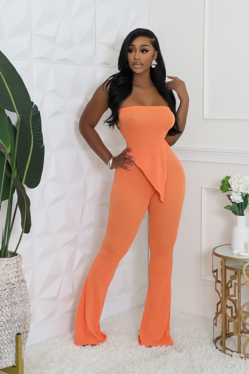 Bria Babe Pant Set