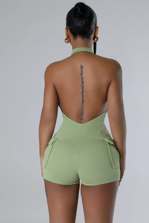 So Amelia Playsuit