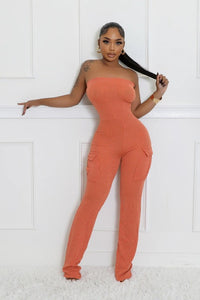 So Amelia Jumpsuit