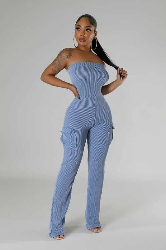 So Amelia Jumpsuit