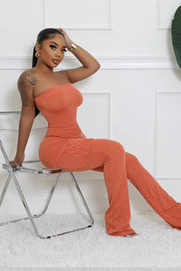 So Amelia Jumpsuit