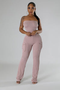 So Amelia Jumpsuit