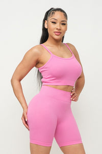 Kelly Short Set