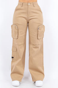 Miss Cargo Pants