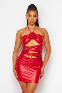 LoveRose Dress