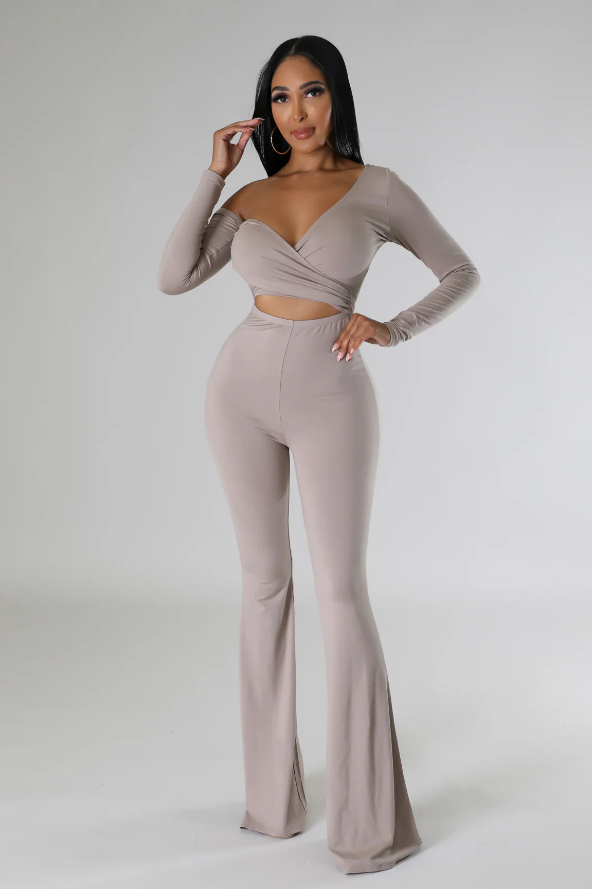 Nia Lyn Jumpsuit