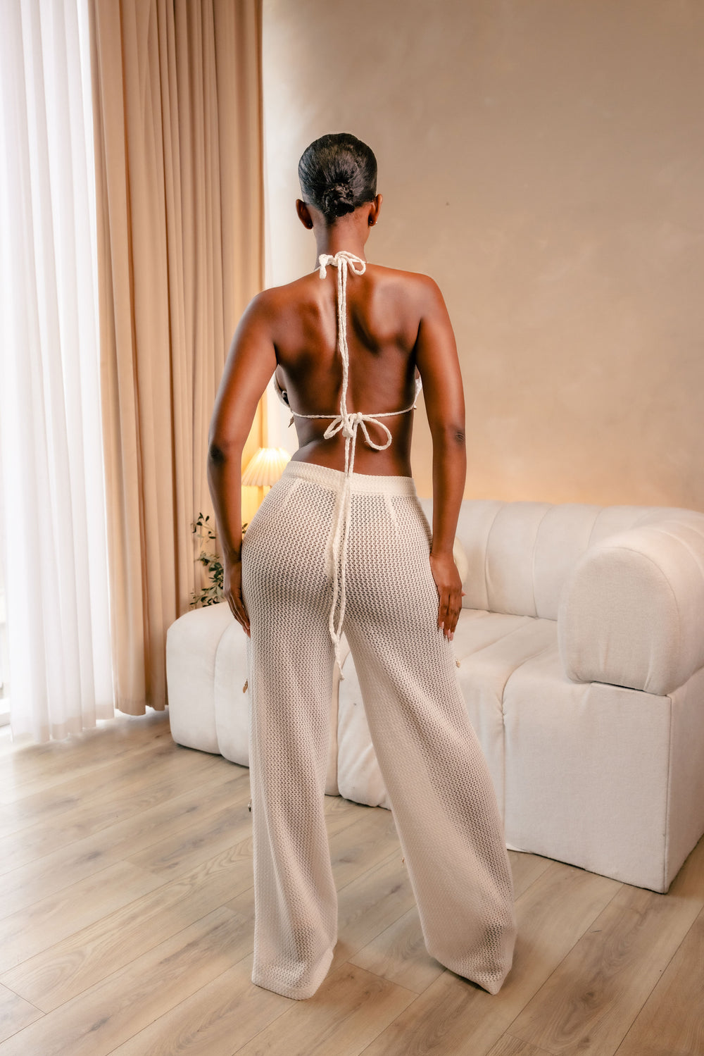 Seashell Sweetie Pant Set