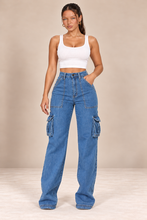 After Hours Only Jeans