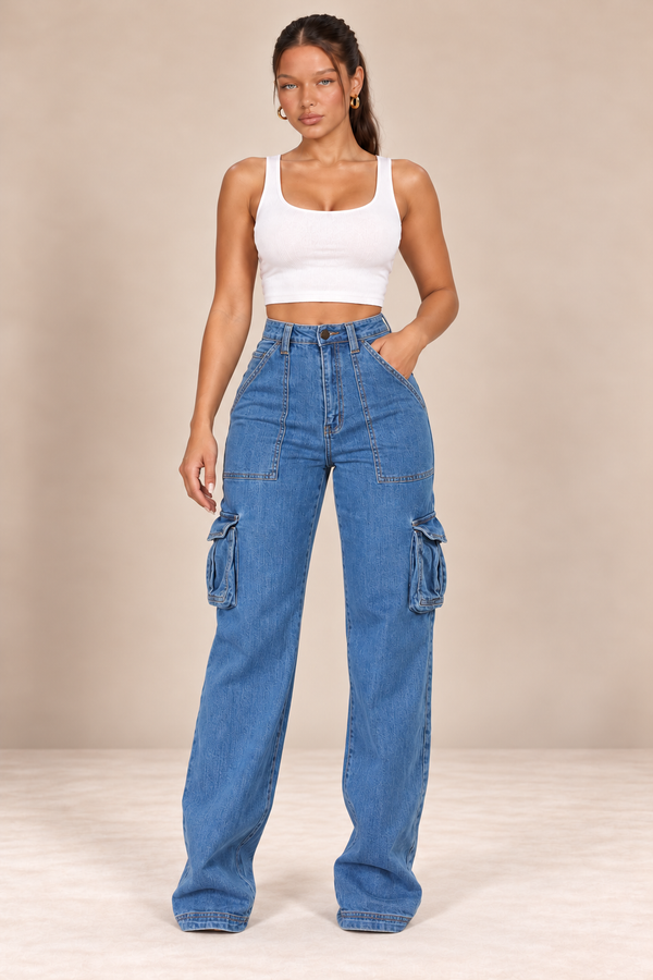 After Hours Only Jeans