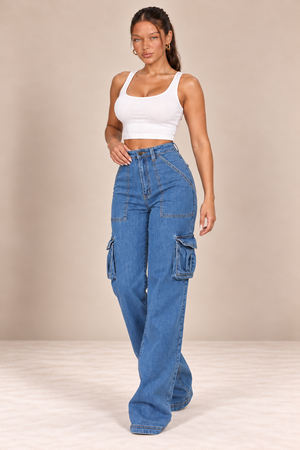 After Hours Only Jeans