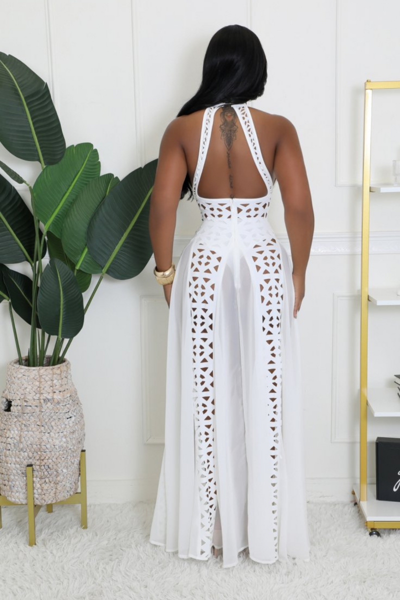 Angelic Babe Dress