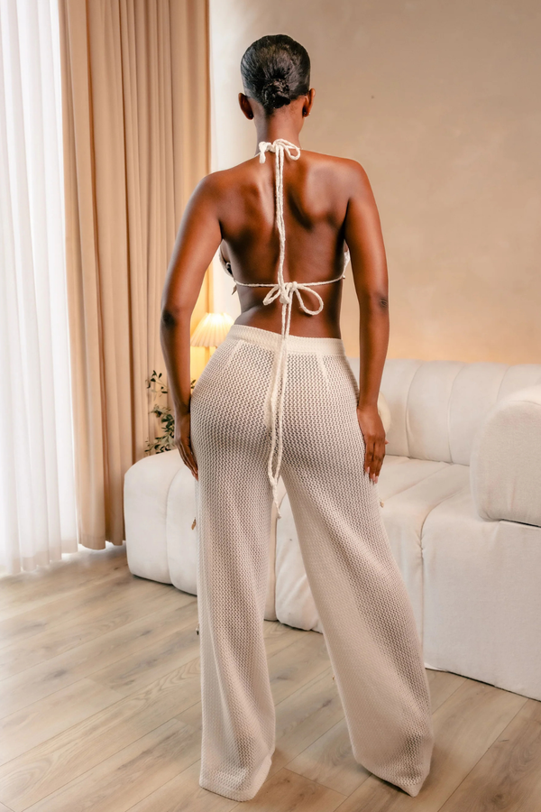Seashell Sweetie Pant Set