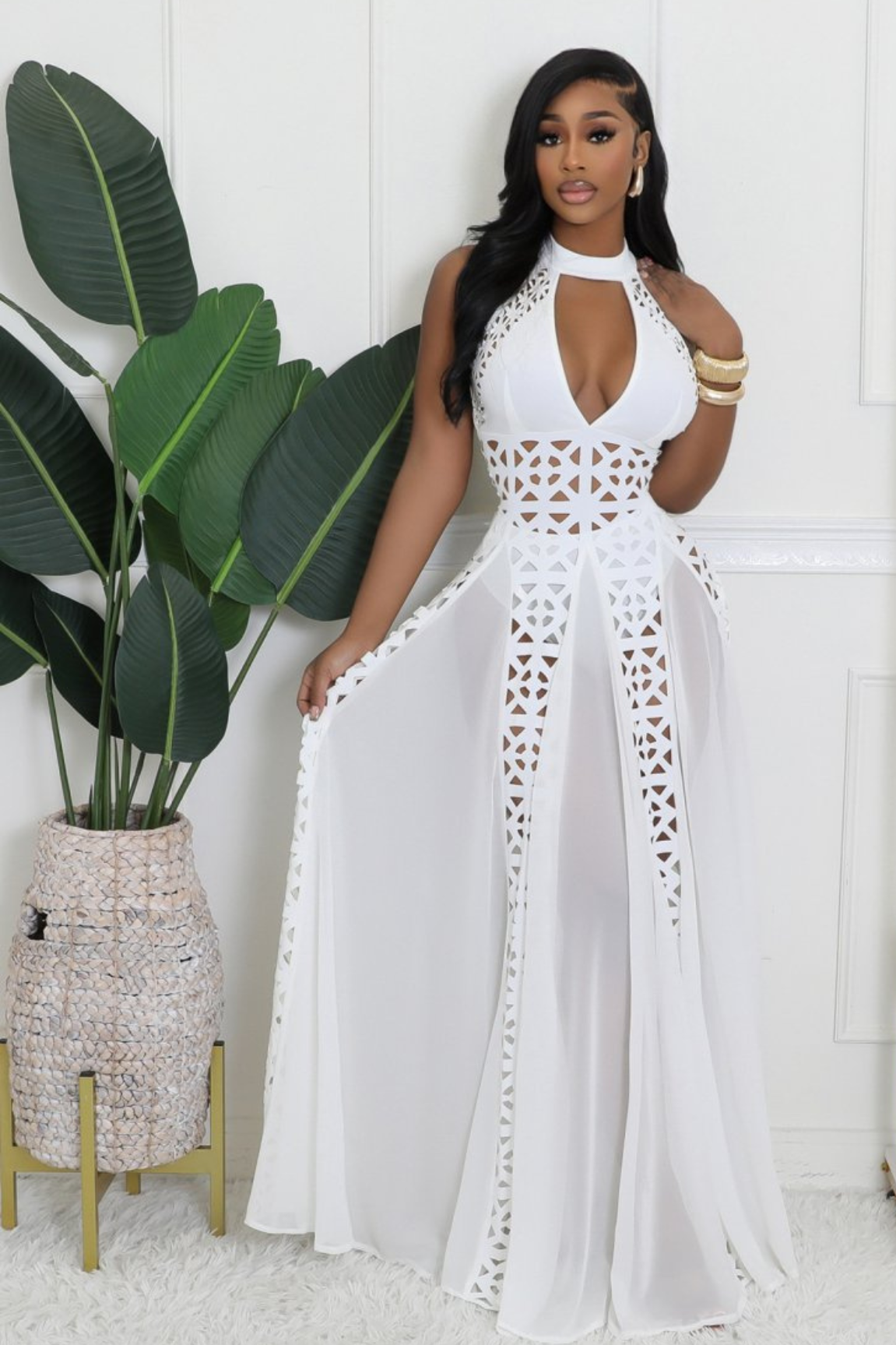 Angelic Babe Dress