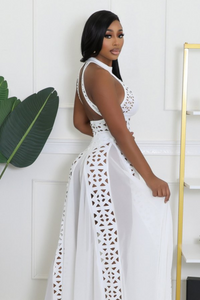 Angelic Babe Dress