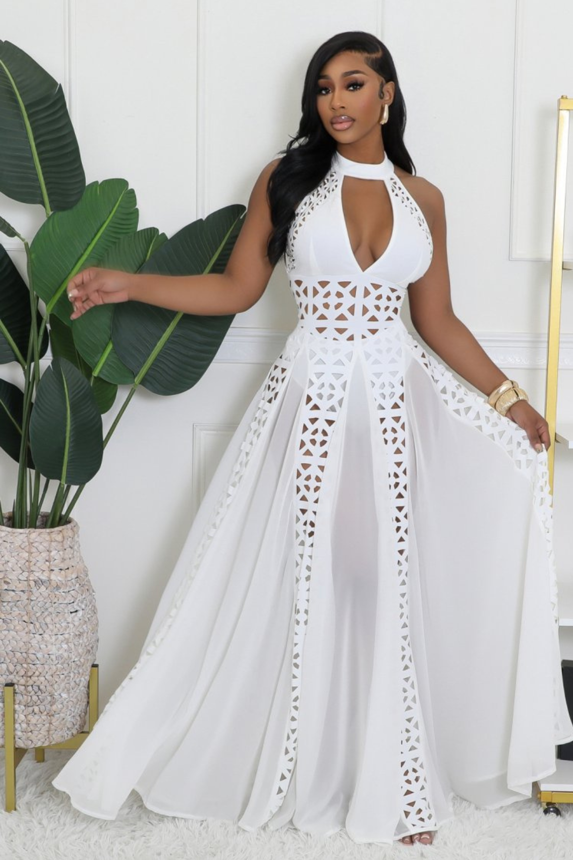 Angelic Babe Dress