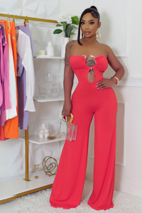 Florida Baby Jumpsuit
