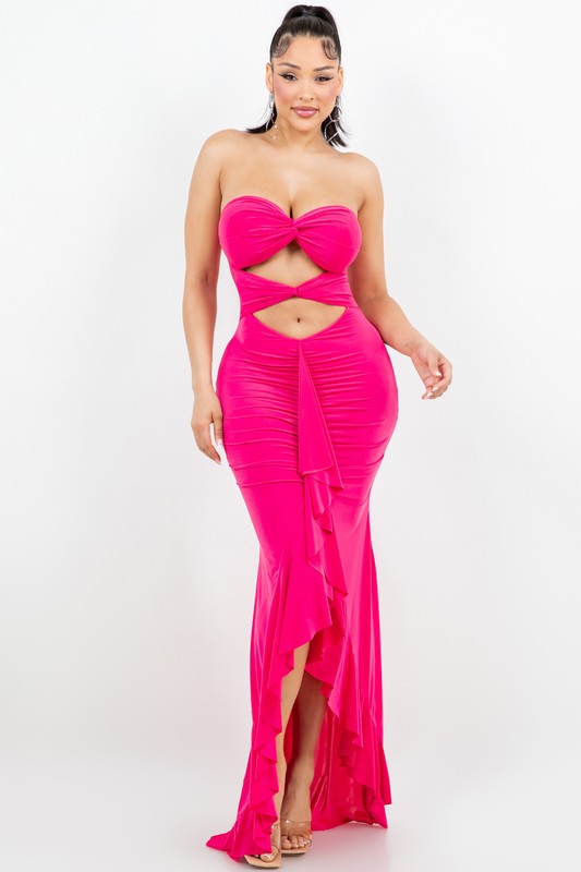 Got My Attention Dress