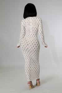 Baddie Maxi Dress
