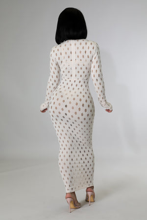 Baddie Maxi Dress