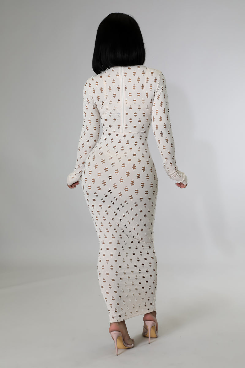 Baddie Maxi Dress