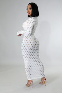 Baddie Maxi Dress