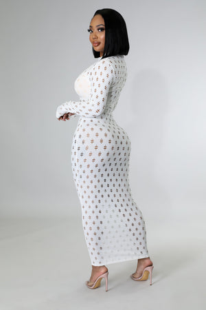 Baddie Maxi Dress