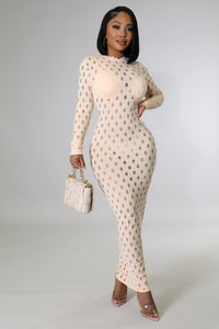 Baddie Maxi Dress