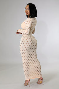 Baddie Maxi Dress