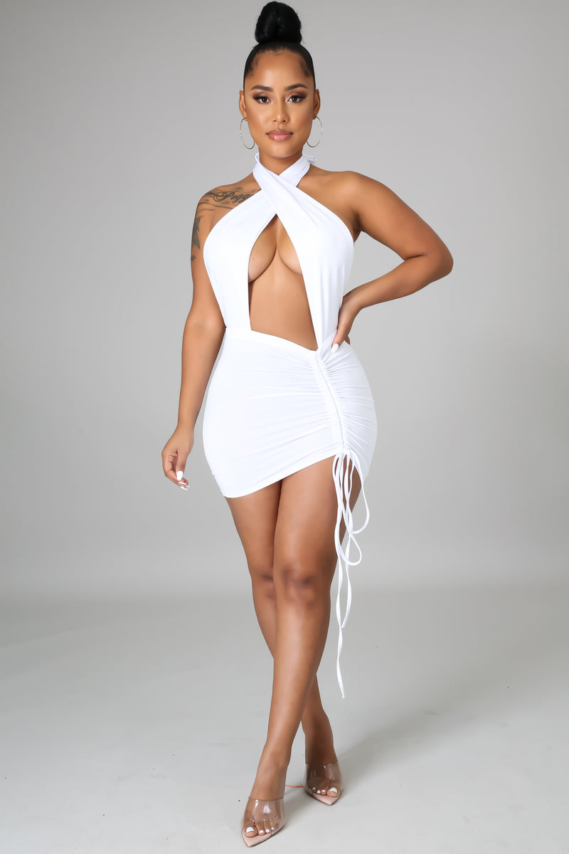 Toxic Queen Mini Dress