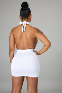 Toxic Queen Mini Dress