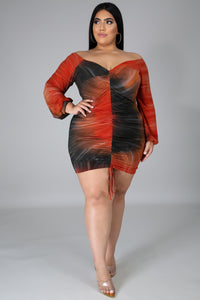 Thinking Of You Dress