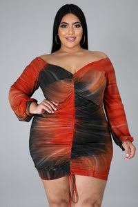 Thinking Of You Dress