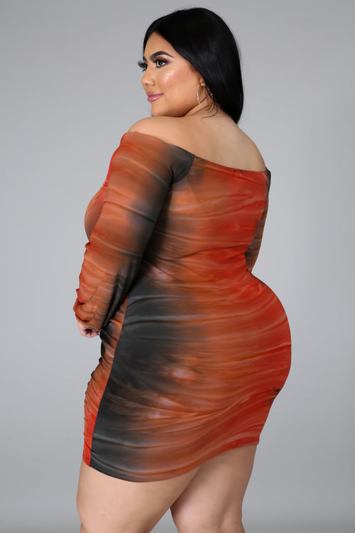 Thinking Of You Dress