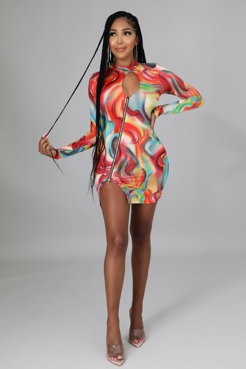 Summer Time Fine Dress