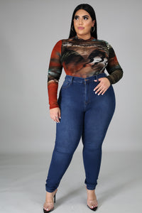 Stuck On You Bodysuit