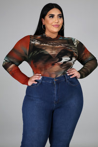 Stuck On You Bodysuit