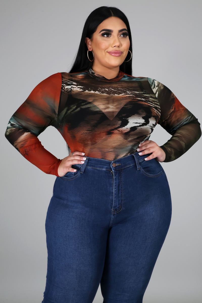 Stuck On You Bodysuit
