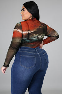 Stuck On You Bodysuit