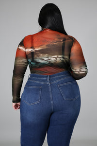 Stuck On You Bodysuit