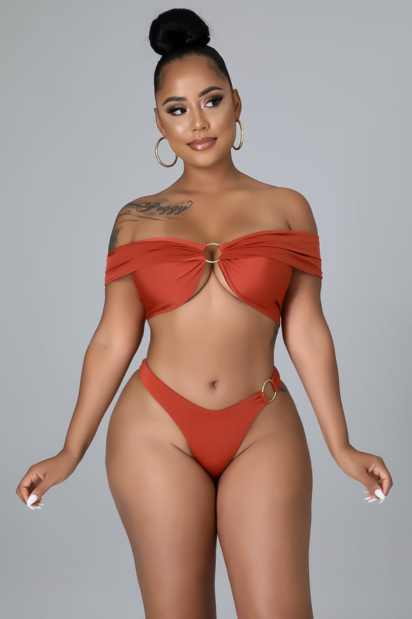 3pc Bae'cation Ready Swim Set