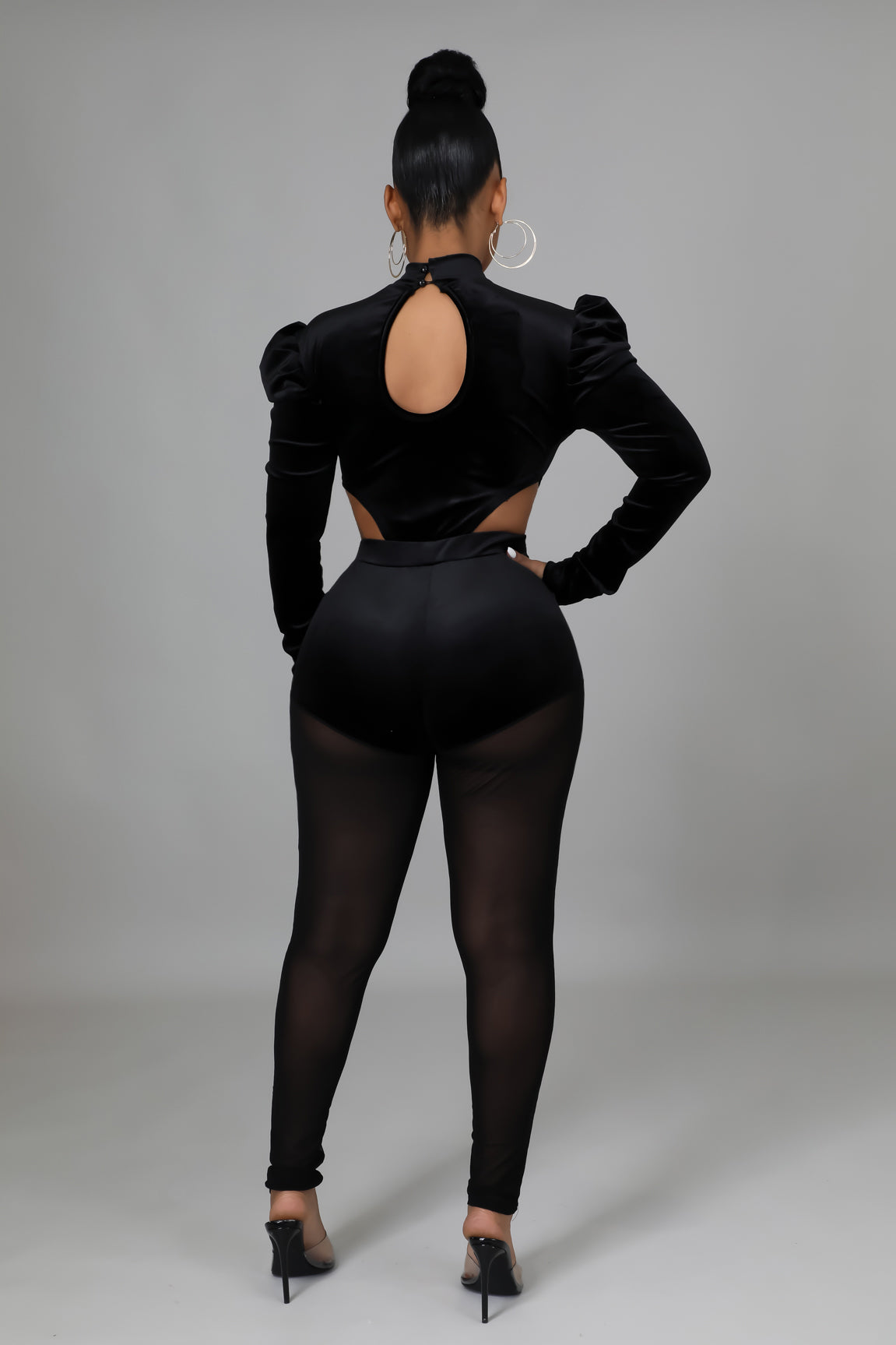 Late Nights Leggings Set